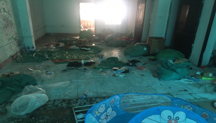 CHO THUÊ MBKD LÀM KHO, BÁN HÀNG ONLINE...PHỐ ĐÀO DUY ANH, 1 TẦNG, 140M2, THÔNG SÀN, 25 TRIỆU